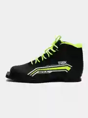 Красный ботинки лыжные TREK Soul NN75