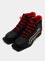 Красный ботинки лыжные TREK Soul NN75