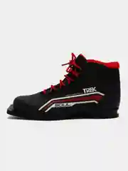 Красный ботинки лыжные TREK Soul NN75