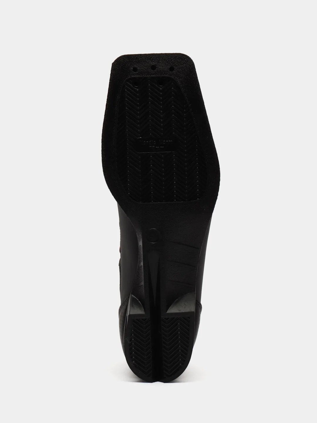 Красный ботинки лыжные TREK Soul NN75