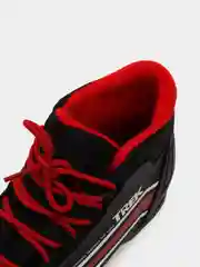 Красный ботинки лыжные TREK Soul NN75