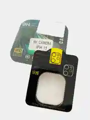Защитное стекло на камеру iPhone 11