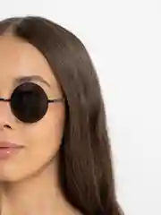 Черный солнцезащитные очки