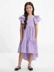 Лавандовый платье для девочки