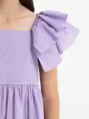 Лавандовый платье для девочки