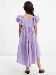 Лавандовый платье для девочки