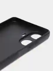 Фиолетовый чехол для Realme C55 (Реалми С55), с принтом, с рисунком
