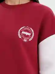 Бордовый джемпер женский Befree