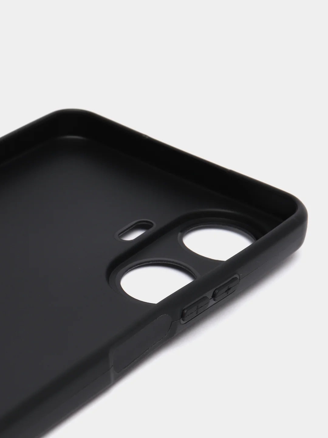 Песочный хаки чехол для Realme C55 (Реалми С55), с принтом, с рисунком