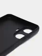 Песочный хаки чехол для Realme C55 (Реалми С55), с принтом, с рисунком