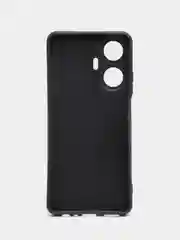 Песочный хаки чехол для Realme C55 (Реалми С55), с принтом, с рисунком