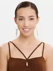 Черный серьги длинные висячие, вечерние, 20 видов