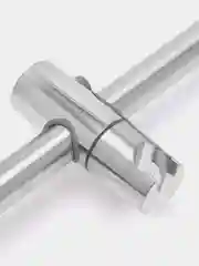 Серый душевая стойка без лейки LEDEME из нержавеющей стали