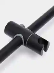 Черный душевая стойка без лейки LEDEME из нержавеющей стали