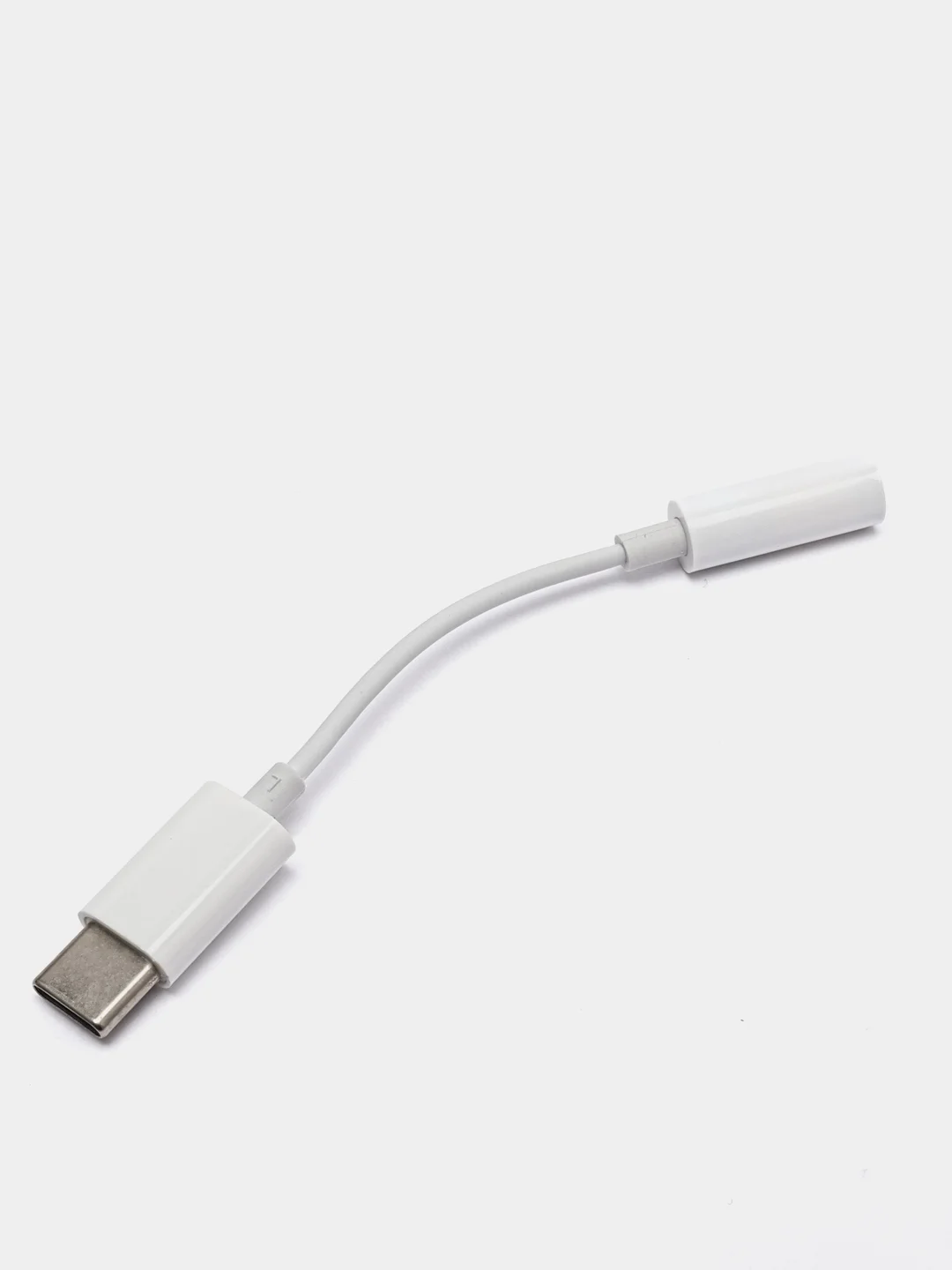 Переходник GL066 Туре-C на Jack 3.5mm AUX, аудио переходник для наушников