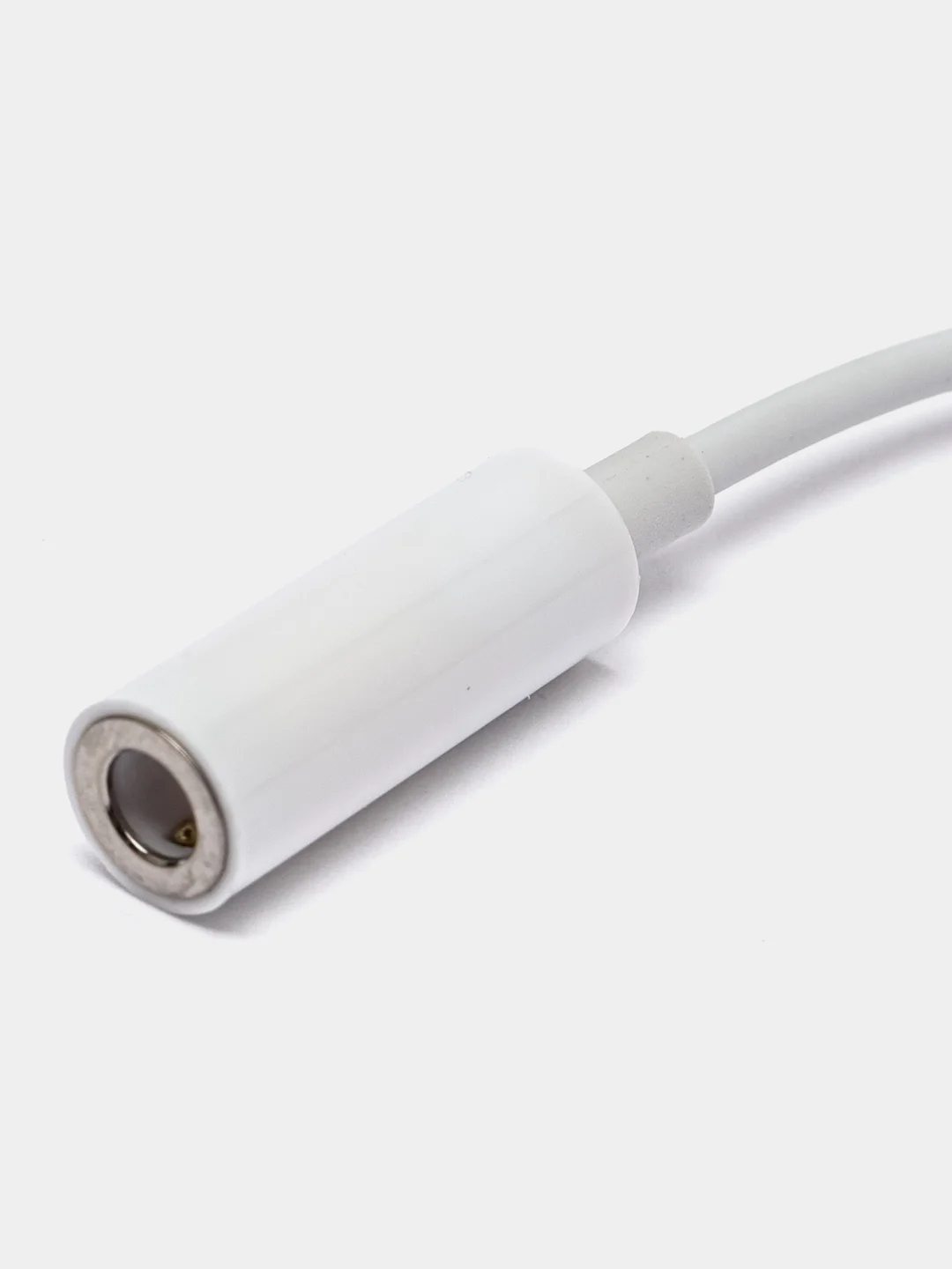 Переходник GL066 Туре-C на Jack 3.5mm AUX, аудио переходник для наушников