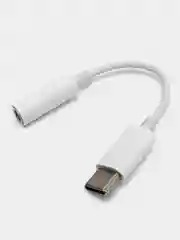 Переходник GL066 Туре-C на Jack 3.5mm AUX, аудио переходник для наушников