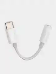 Переходник GL066 Туре-C на Jack 3.5mm AUX, аудио переходник для наушников