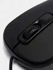 Оптическая проводная мышь для компьютера FaisON M-19, USB, 1200 DPI, кабель 1,8 м