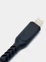 Темно-синий кабель PD быстрая зарядка для Apple hoco X59 Lightning 20W, 3.0A, прочный гибкий кабель