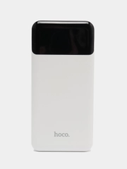 Внешний аккумулятор Hoco J102, 20000, 10000mah, БЫСТРАЯ ЗАРЯДКА QC 3.0 + PD