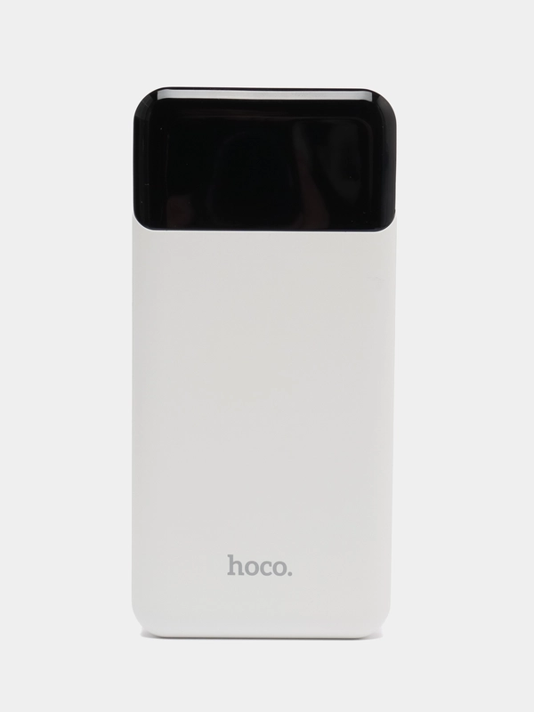 Внешний аккумулятор Hoco J102, 20000, 10000mah, БЫСТРАЯ ЗАРЯДКА QC 3.0 + PD
