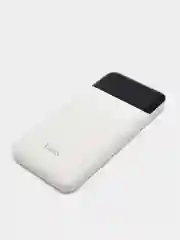Белый внешний аккумулятор Hoco J102, 20000, 10000mah, БЫСТРАЯ ЗАРЯДКА QC 3.0 + PD