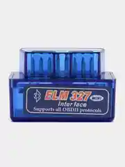 Автомобильный сканер диагностический ELM327 OBD2