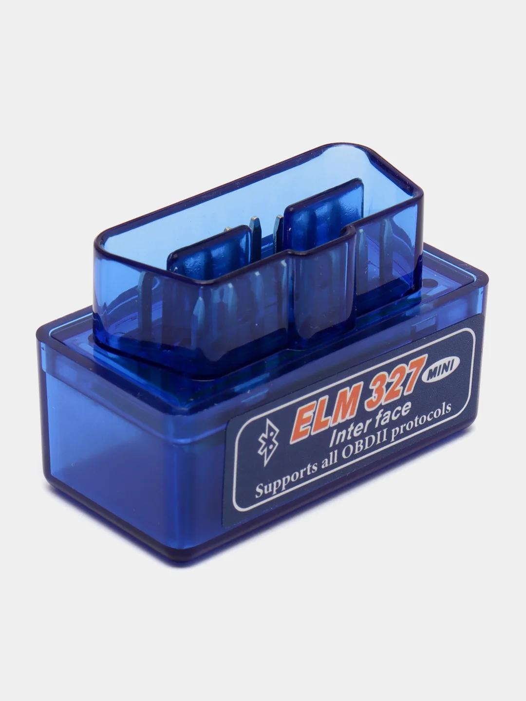 Автомобильный сканер диагностический ELM327 OBD2