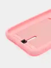 Розовый чехол с карманом для карт для iPhone, Айфон 11, 13, 14, Pro, защита камеры