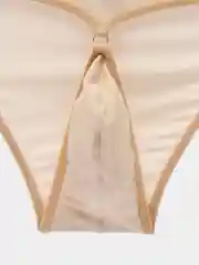Бежевый трусы эротические, мужские