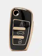 Чехол из ТПУ для выкидного ключа Audi, Chery