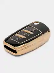 Чехол из ТПУ для выкидного ключа Audi, Chery