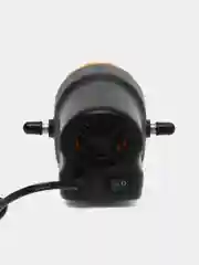 Насос 12V для откачки и замены моторного масла автомобиля через щуп