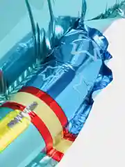 Синий воздушные шары на 1 сентября