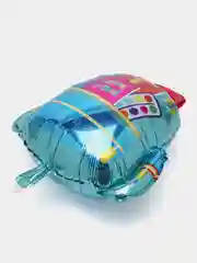 Синий воздушные шары на 1 сентября