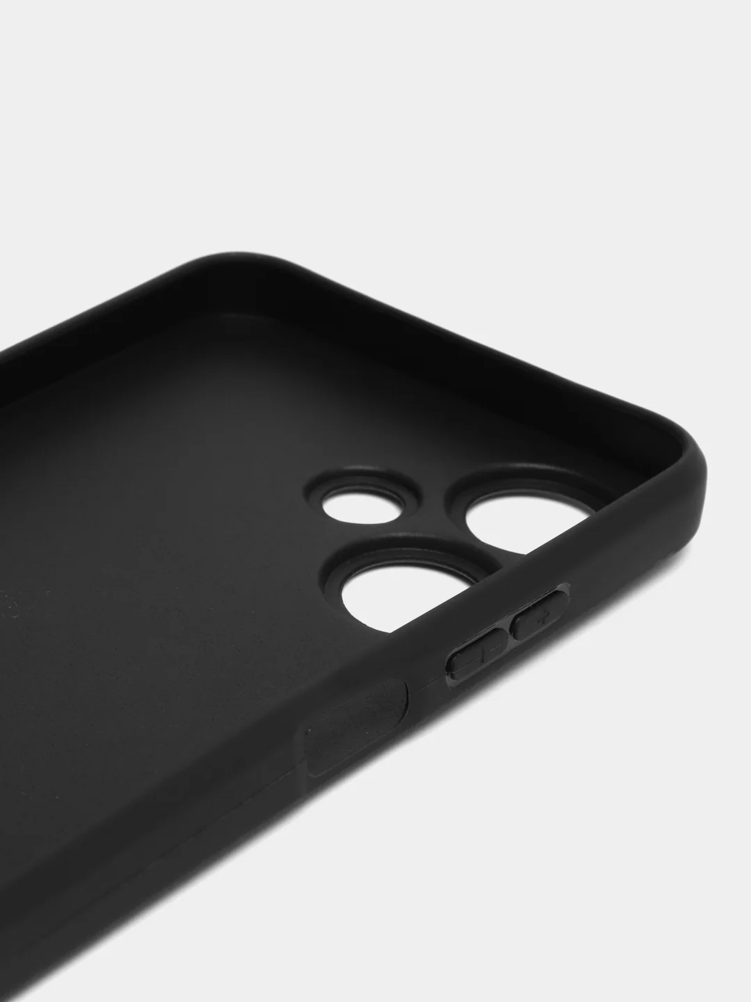 Бронзовый чехол на Infinix Hot 30 Play / Инфиникс Хот 30 Плей прозрачный, с рисунком, защита камеры