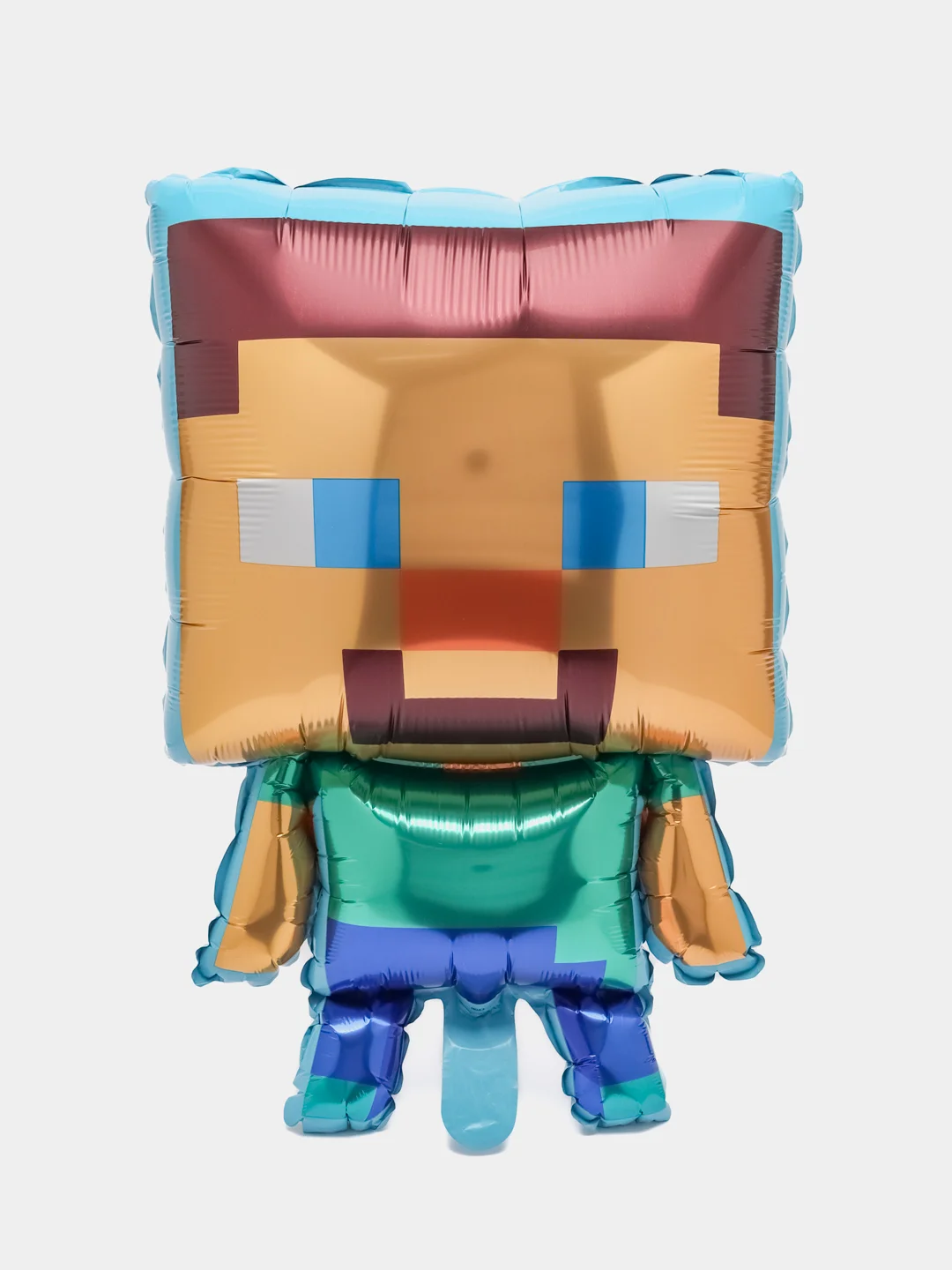 Голубой воздушные шары Майнкрафт, Minecraft шары