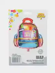 Синий воздушные шары на 1 сентября