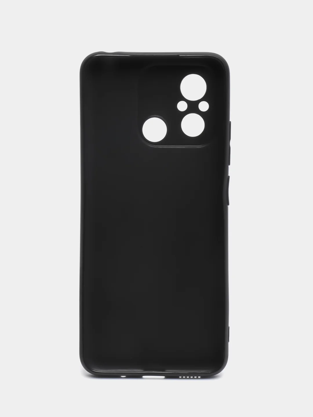 Индиго чехол для Xiaomi Redmi 12C, с принтом, с рисунком (Сяоми Редми 12С)