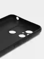 Индиго чехол для Xiaomi Redmi 12C, с принтом, с рисунком (Сяоми Редми 12С)