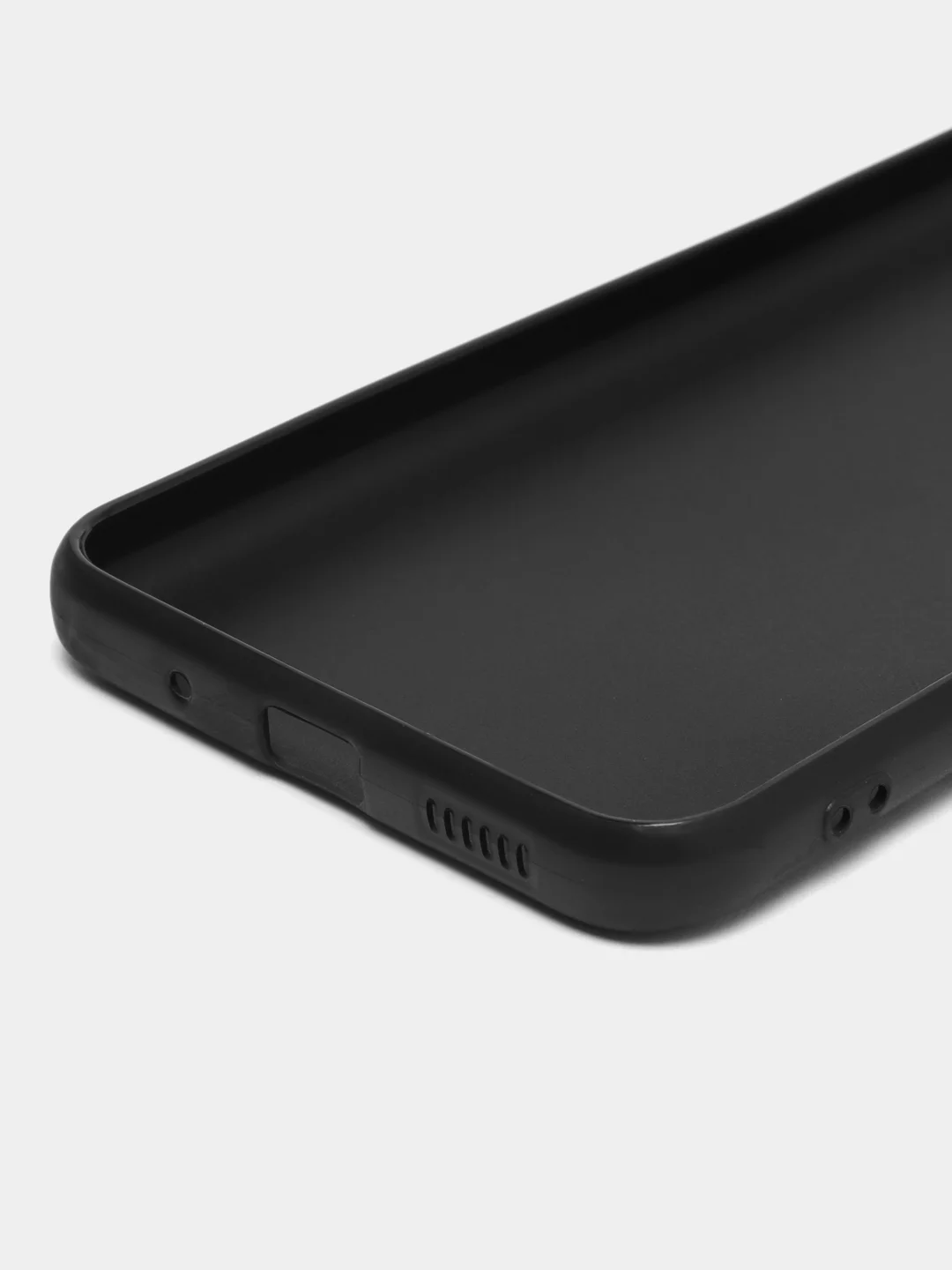 Индиго чехол для Xiaomi Redmi 12C, с принтом, с рисунком (Сяоми Редми 12С)