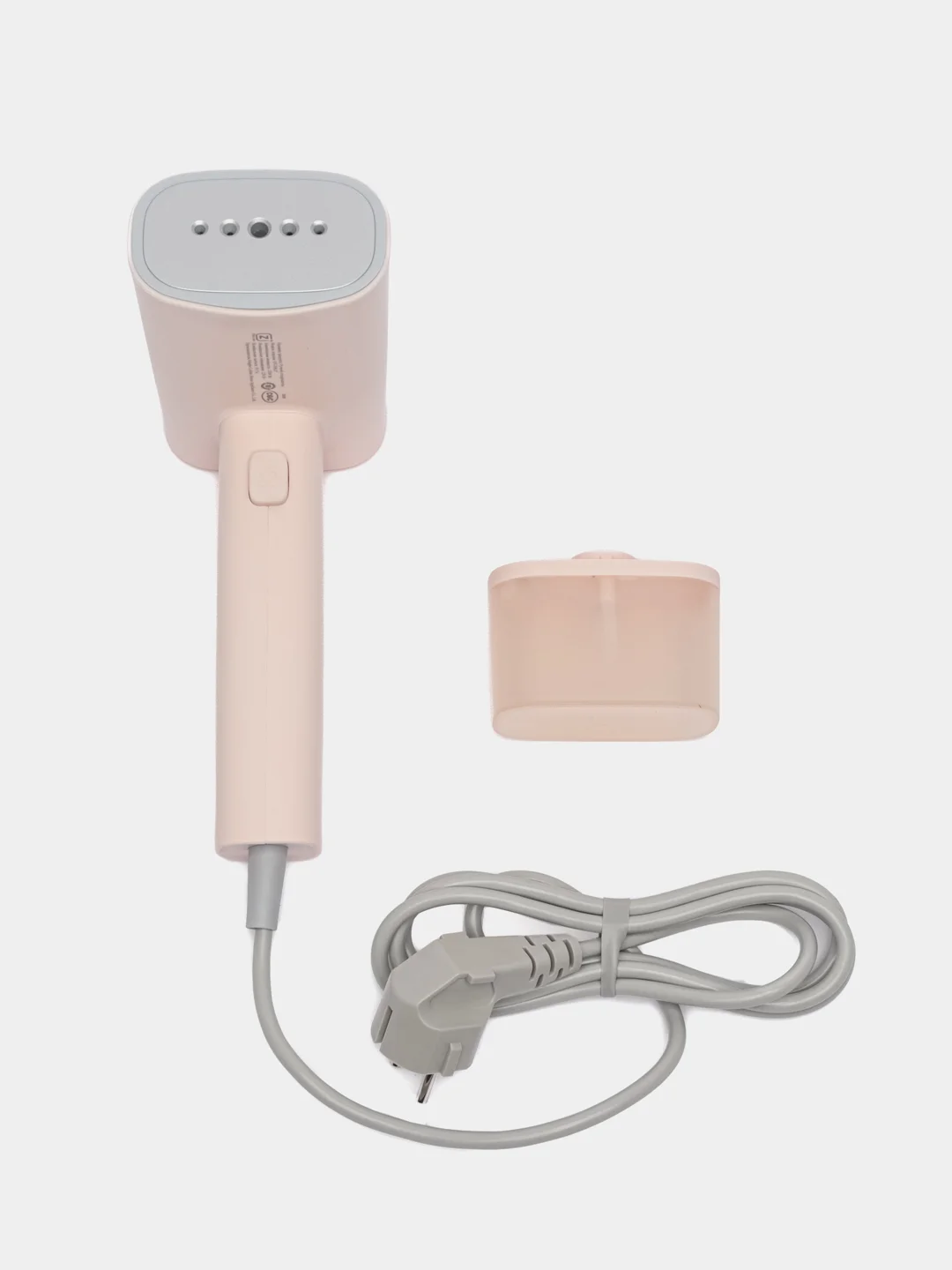 Розовый отпариватель Mijia Zanjia Garment Steamer