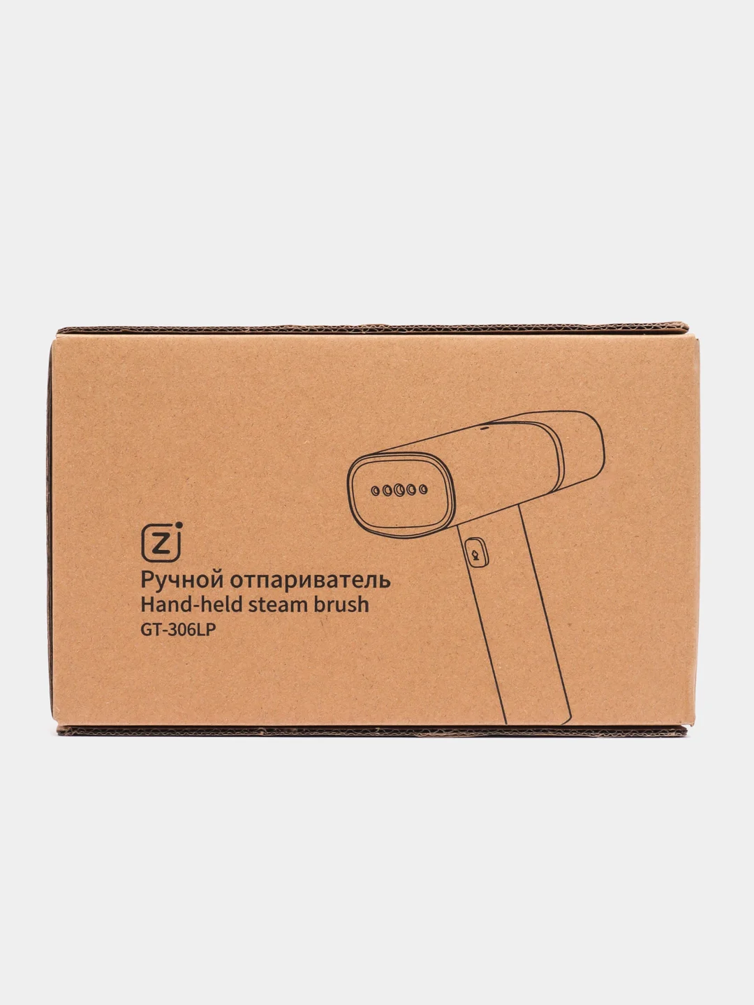 Розовый отпариватель Mijia Zanjia Garment Steamer
