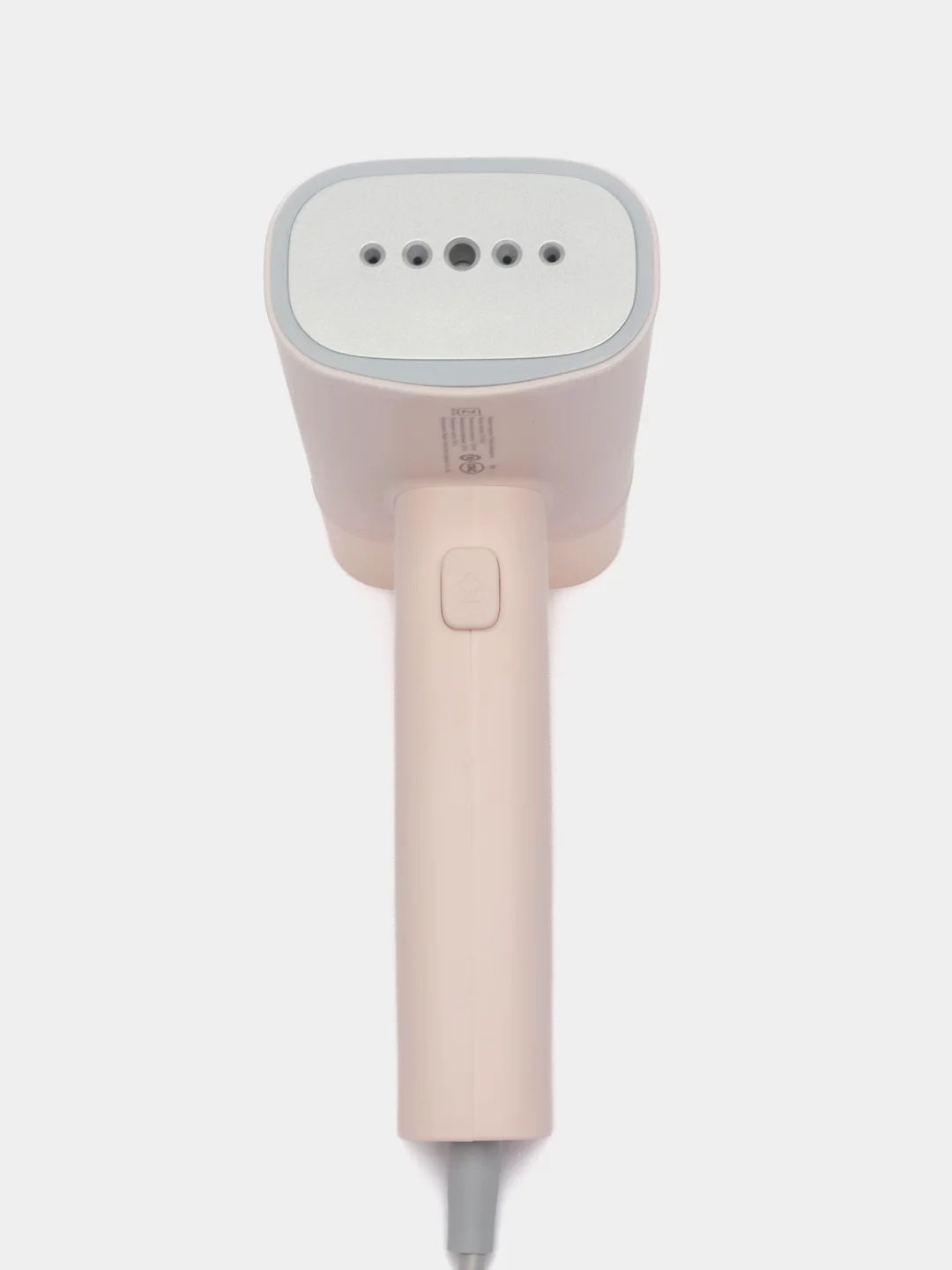 Розовый отпариватель Mijia Zanjia Garment Steamer