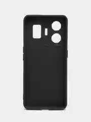 Черный чехол для Realme GT Neo 5 5G / GT 3 (Реалми ГТ Нео 5 Джи), прозрачный