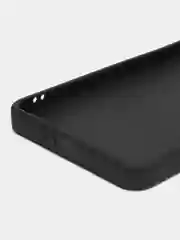 Черный чехол для Realme GT Neo 5 5G / GT 3 (Реалми ГТ Нео 5 Джи), прозрачный