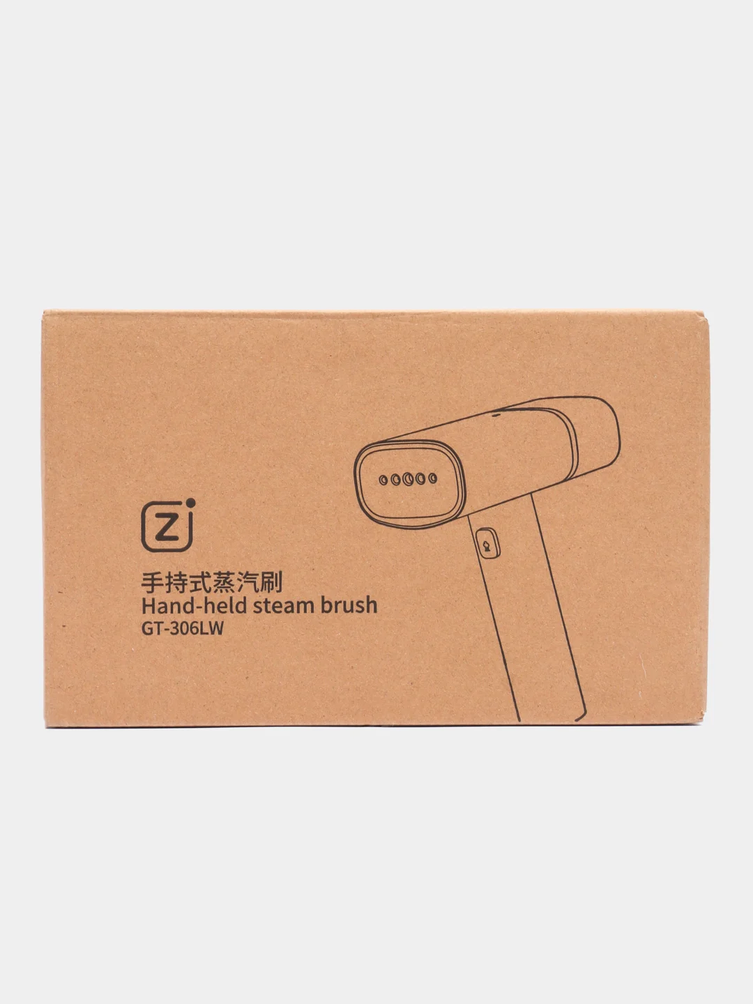Белый отпариватель Mijia Zanjia Garment Steamer