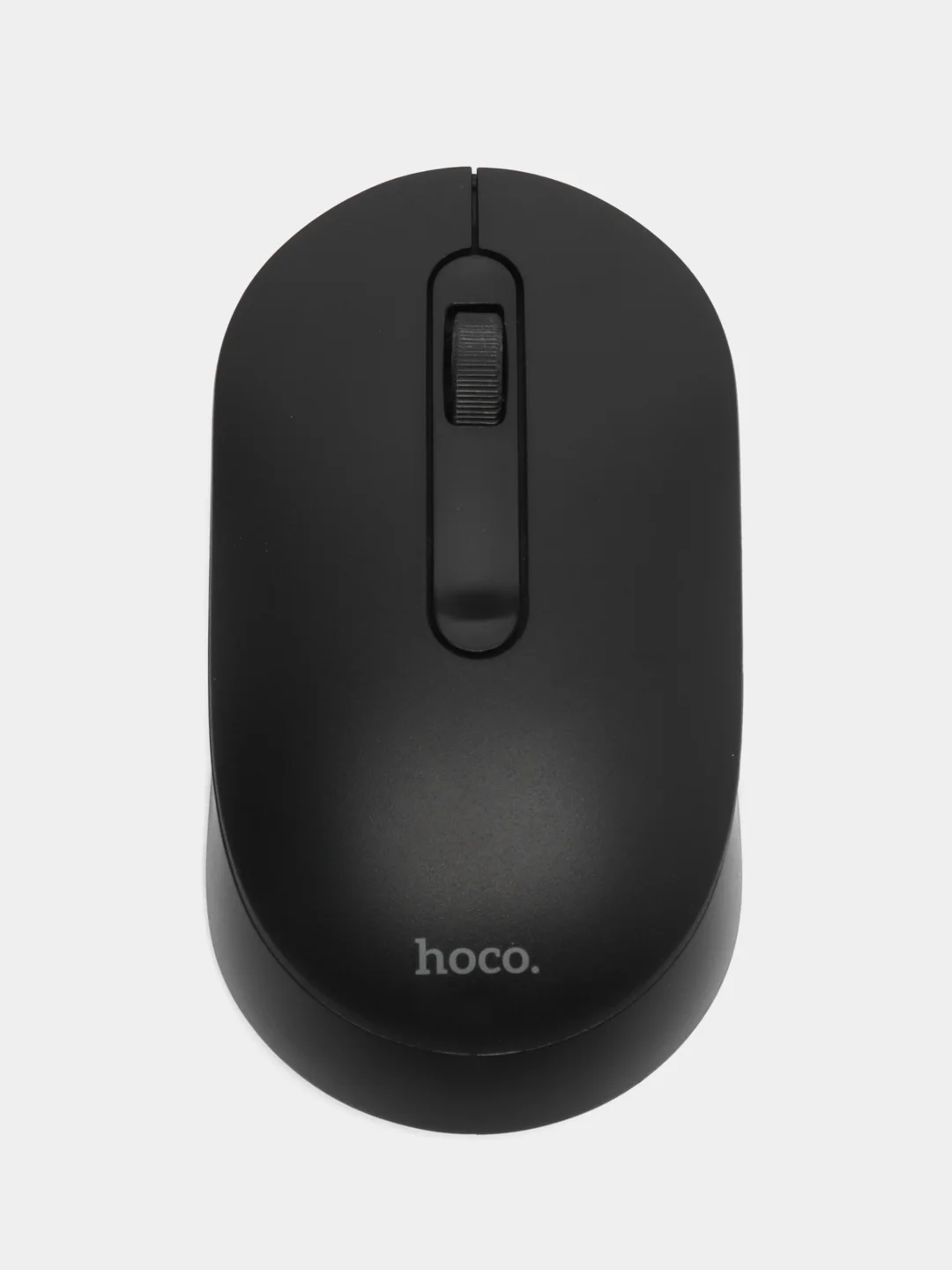 Черный беспроводная мышь Hoco GM14 Premium, 2.4G