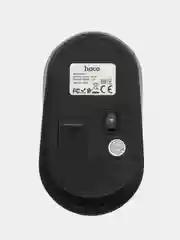 Черный беспроводная мышь Hoco GM14 Premium, 2.4G